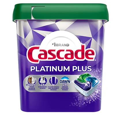 Cascaade Platinum Plus