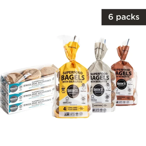 Queen St. Bakery Mixed Box