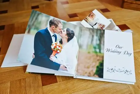 wedding book 2