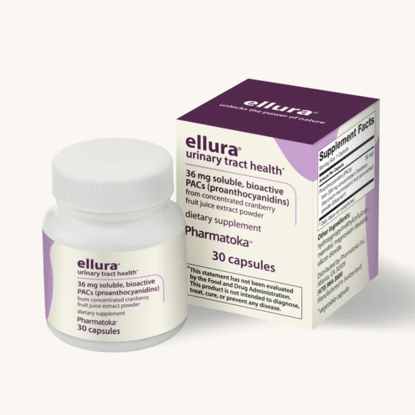 ellura Urinary Tract Health Supplement