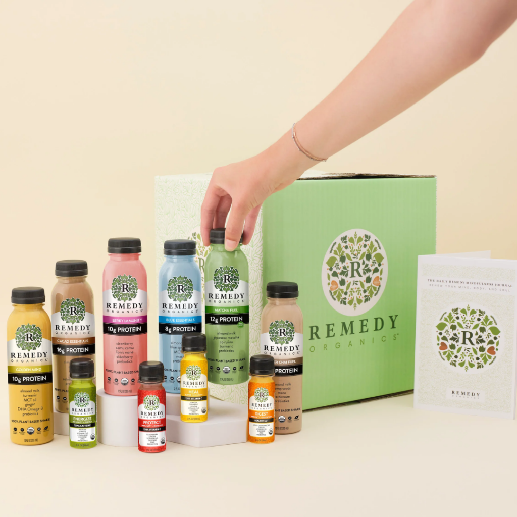 remedy organics