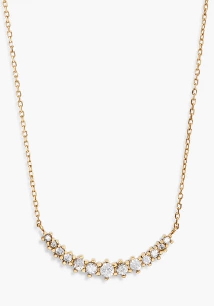 Nordstrom necklace sale