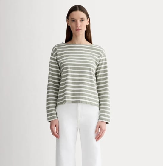 Everlane Presidents Day sale