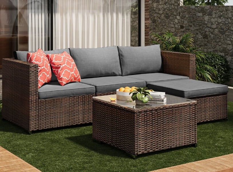 Wayfair patio furniture deals