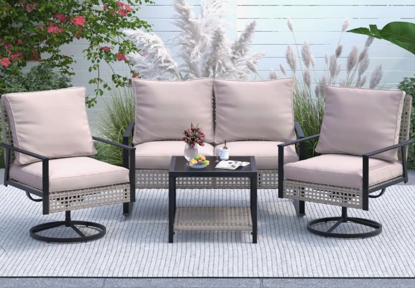Wayfair patio furniture deals
