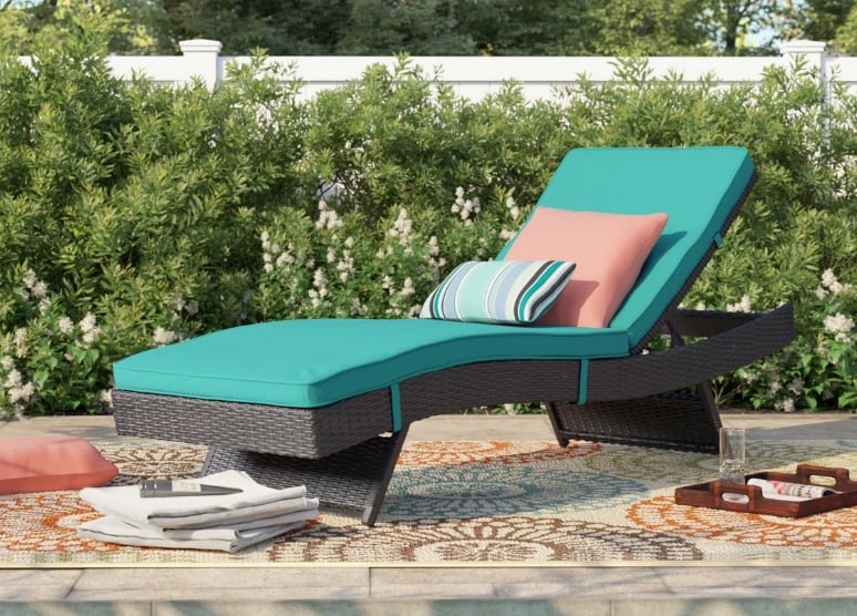 Wayfair patio furniture deals