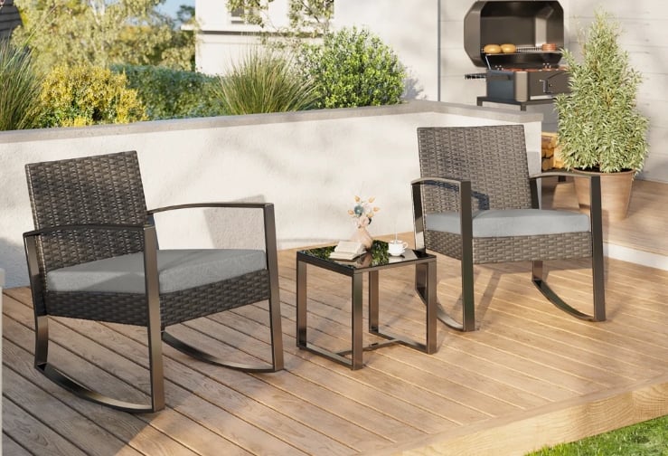 Wayfair patio furniture deals
