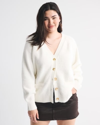 Abercrombie sale sweater finds