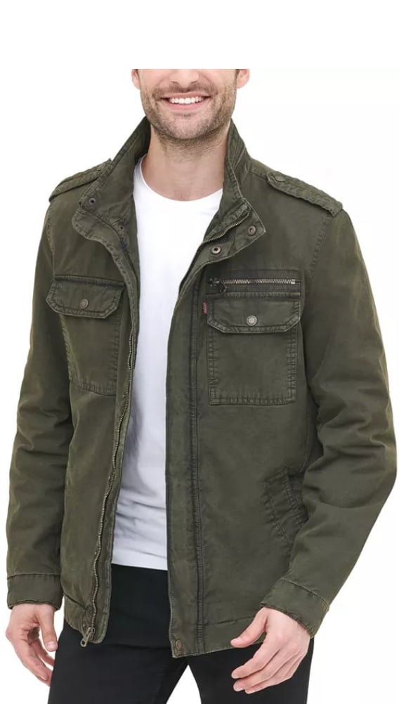 Levi’s sale at Macy’s