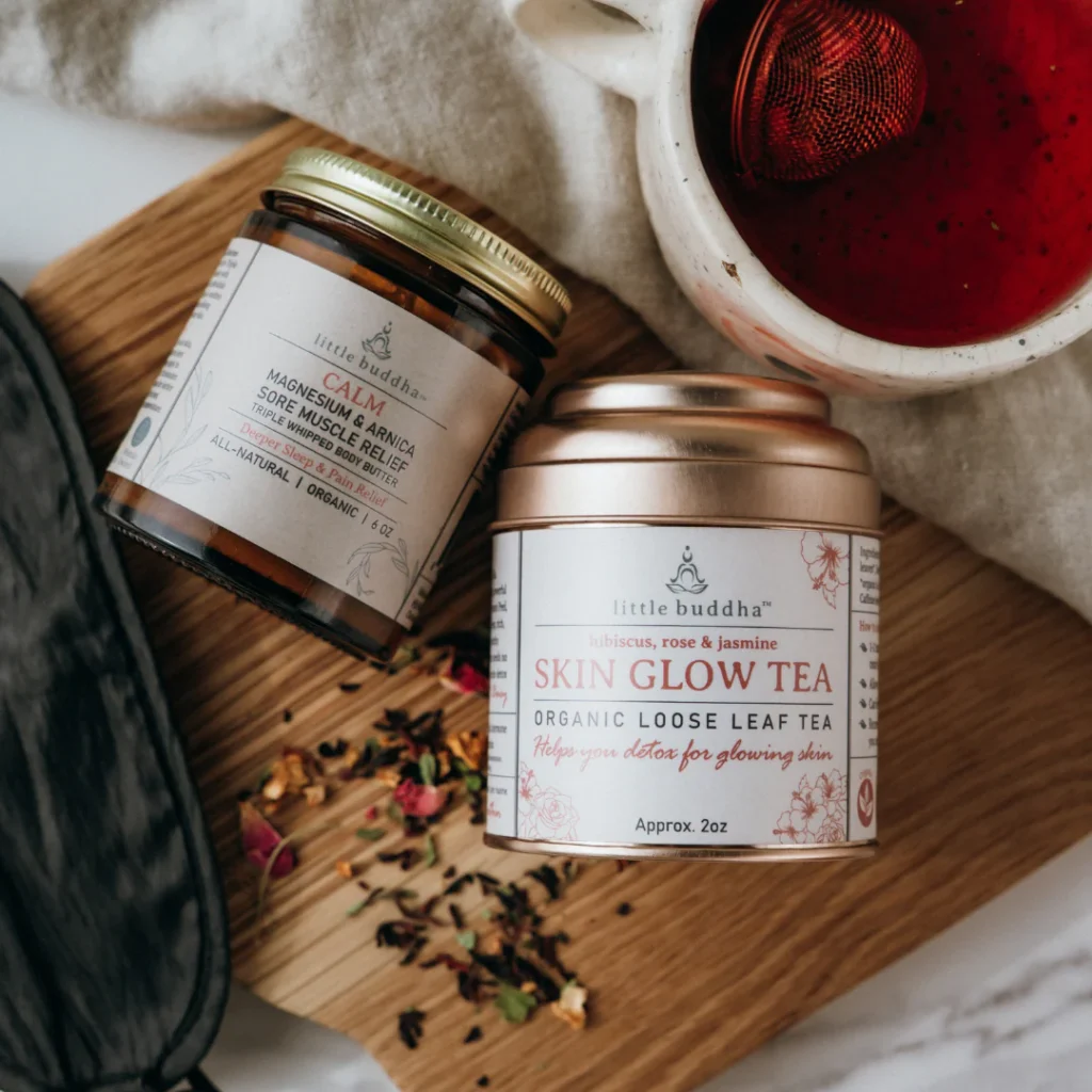 Little Buddha by daisy Best Sleep Essentials Bundle Spring Refresh Guide