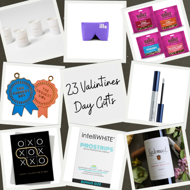 23 Valentines Day gifts