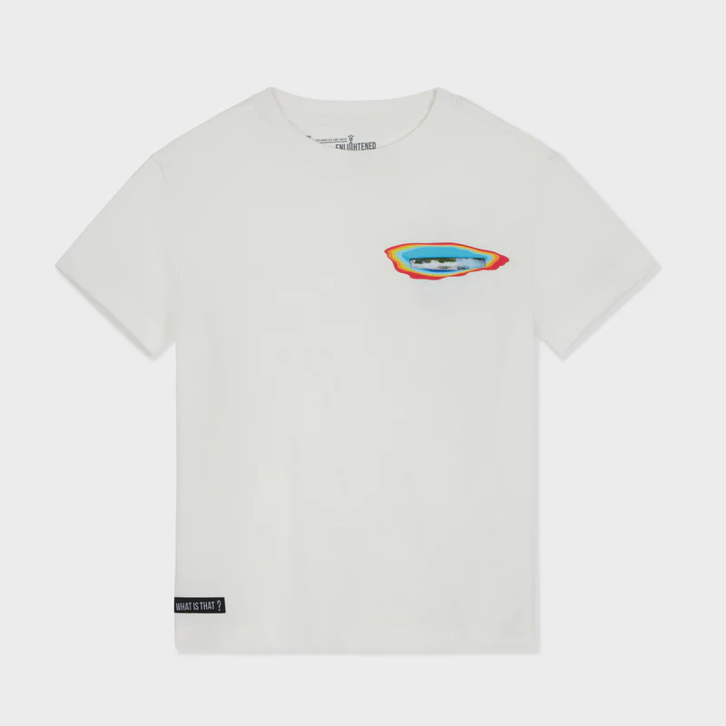 Enlightened Generation Prismatic Discovery Pocket Tee in the spring refresh gift guide