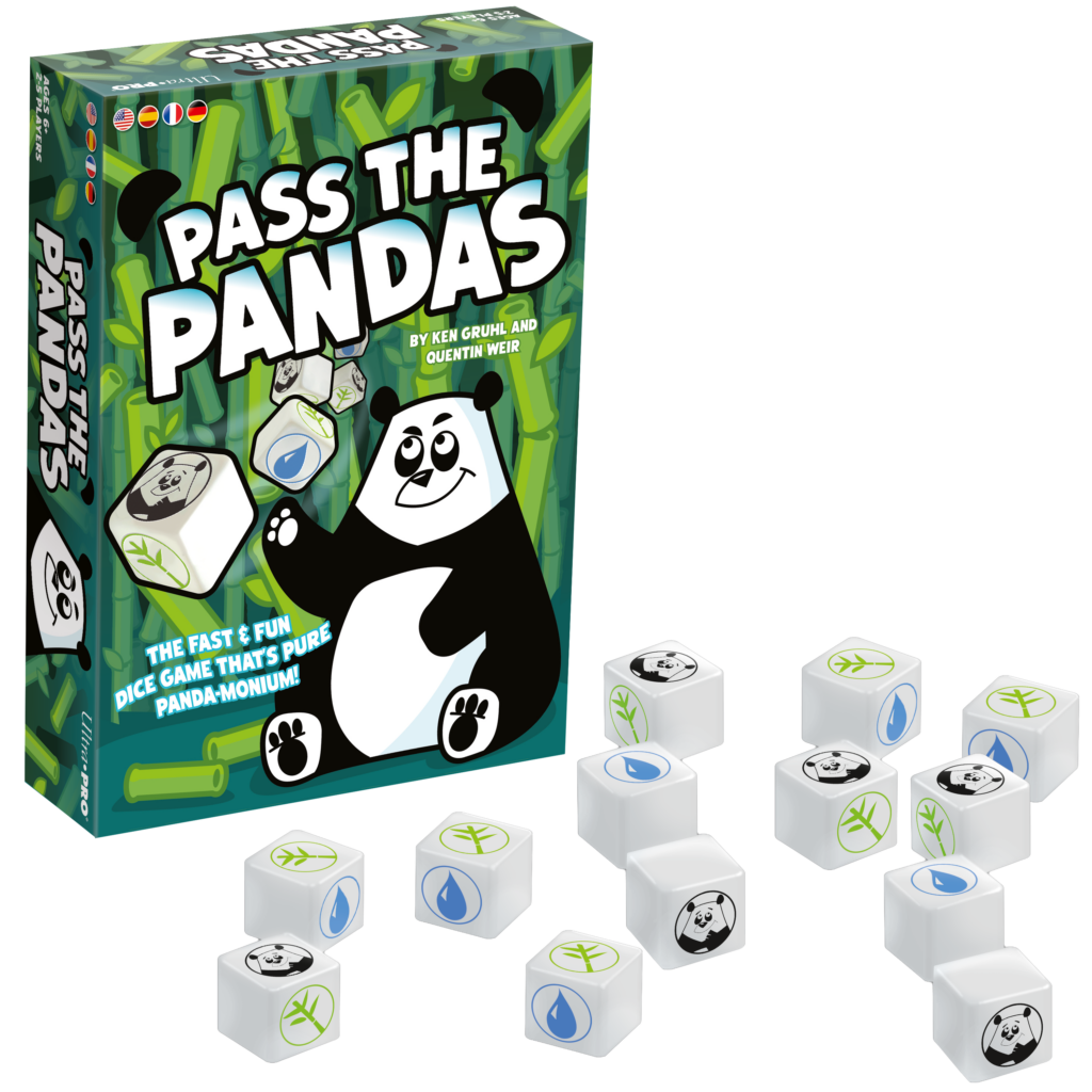 Pass the Pandas