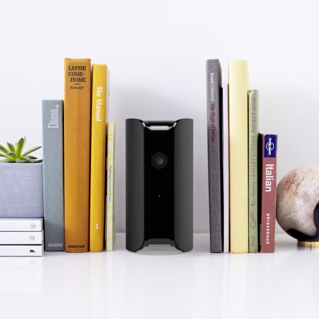 Canary- View Indoor Home Security Camera Spring Refresh Guide