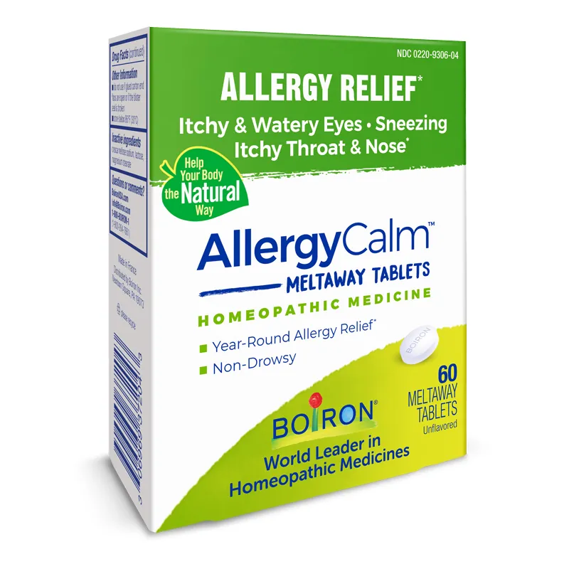 Boiron-AllergyCalm® Tablets