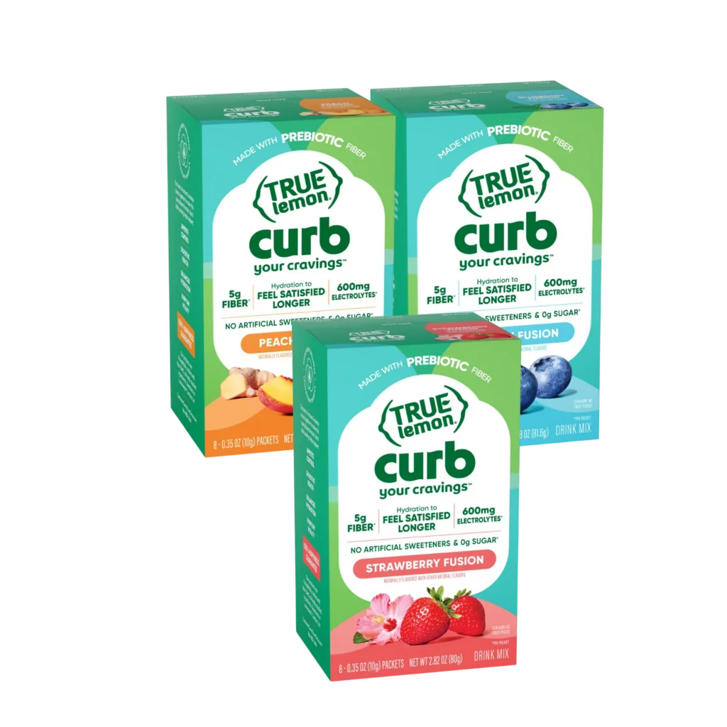 True Lemon Curb Wellness Bundle