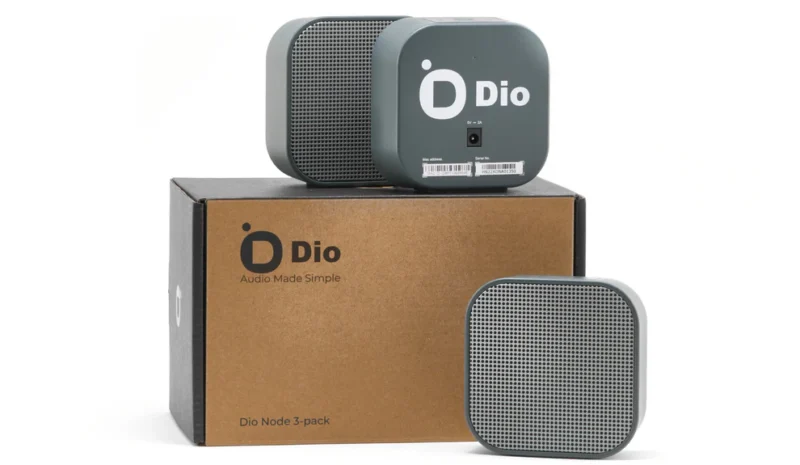 Celebrate him with the Dio Node