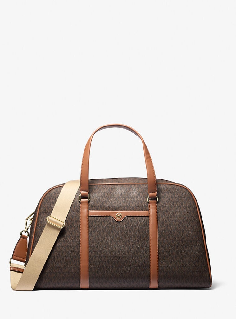 Michael Kors weekender bag deal