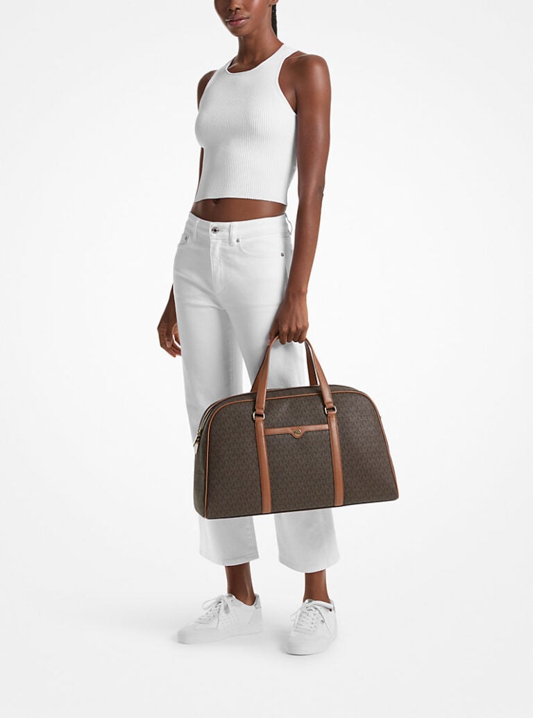 Michael Kors weekender bag deal