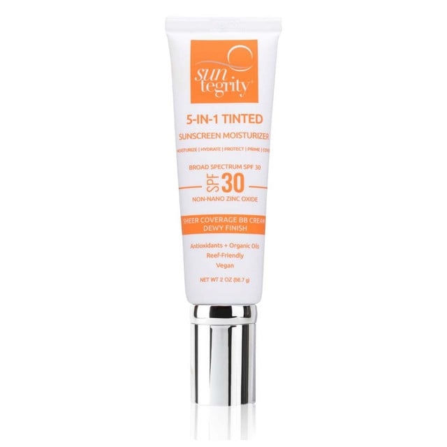 Suntegrity 5-IN-1 Tinted Sunscreen