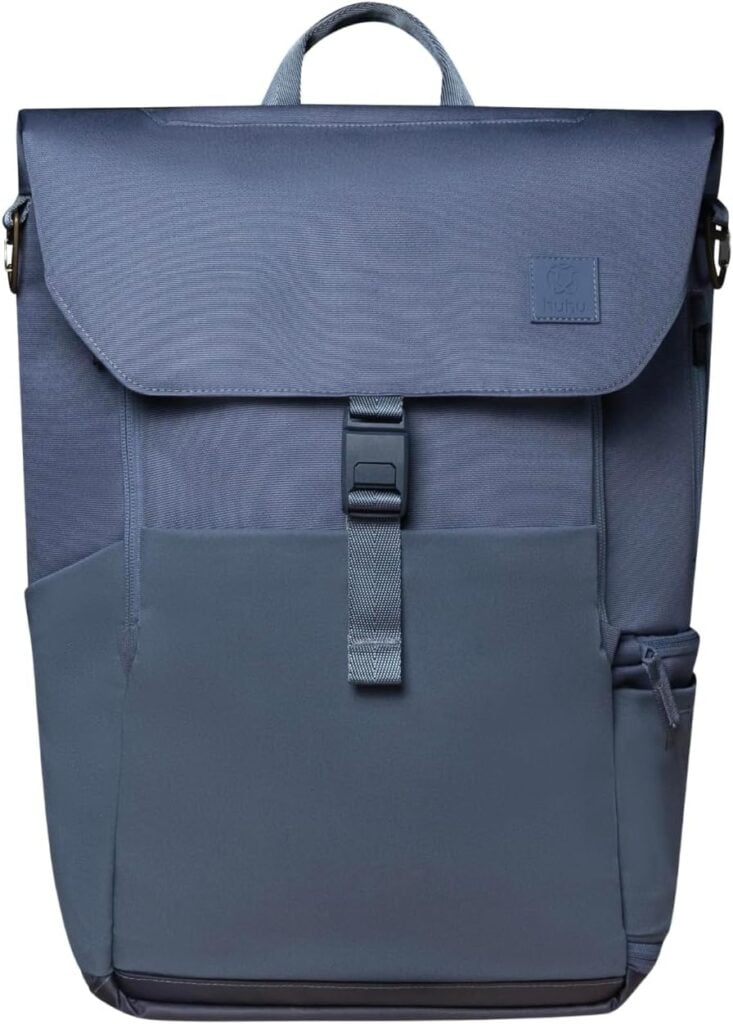 Huhu Multi-Compartment Diaper Backpack