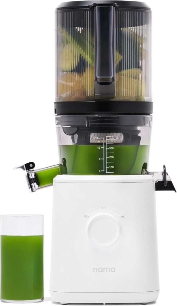 Nama J2 Cold Press Juicer Spring Refresh Gift