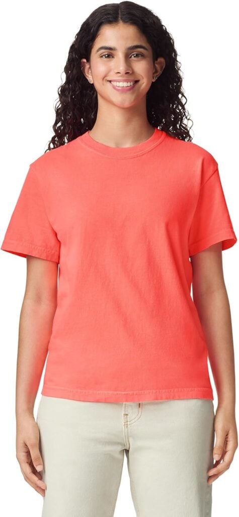 Comfort Colors Adult Heavyweight Short Sleeve Tee