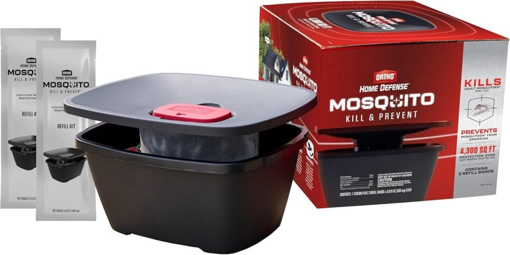 Amazon mosquito control deals