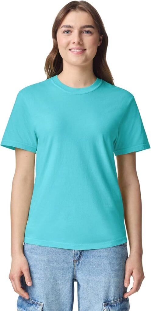 Comfort Colors Adult Heavyweight Short Sleeve Tee