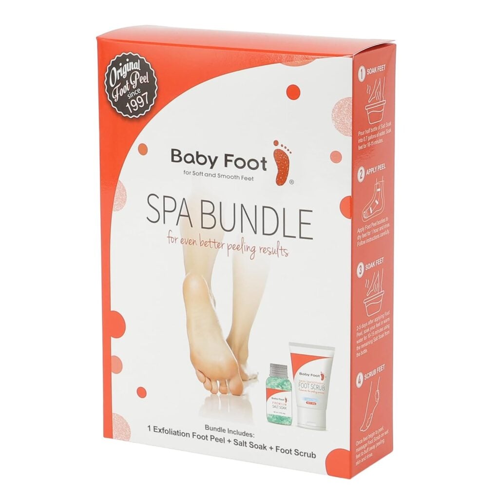 Baby Foot Spa Bundle