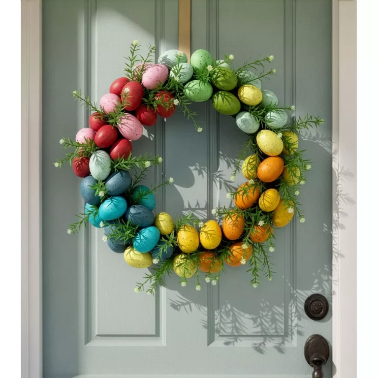 Kohl’s Easter wreath sale