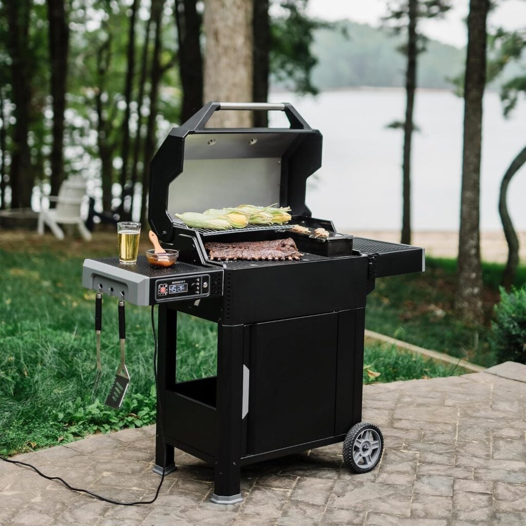 Masterbuilt 545 grill