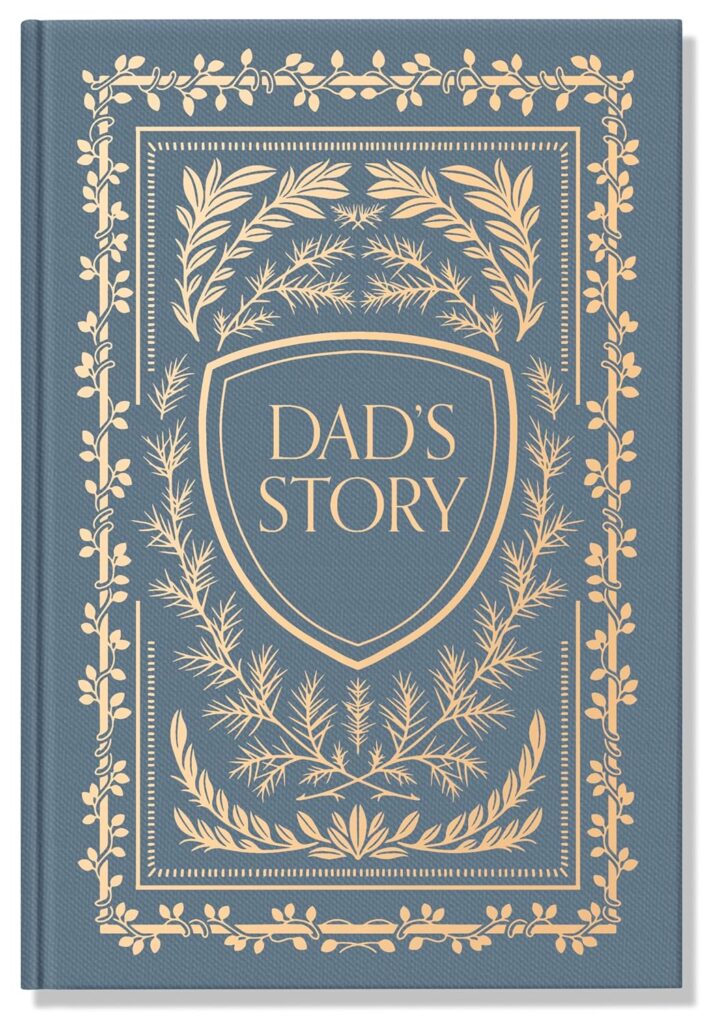 Dad's Story Journal