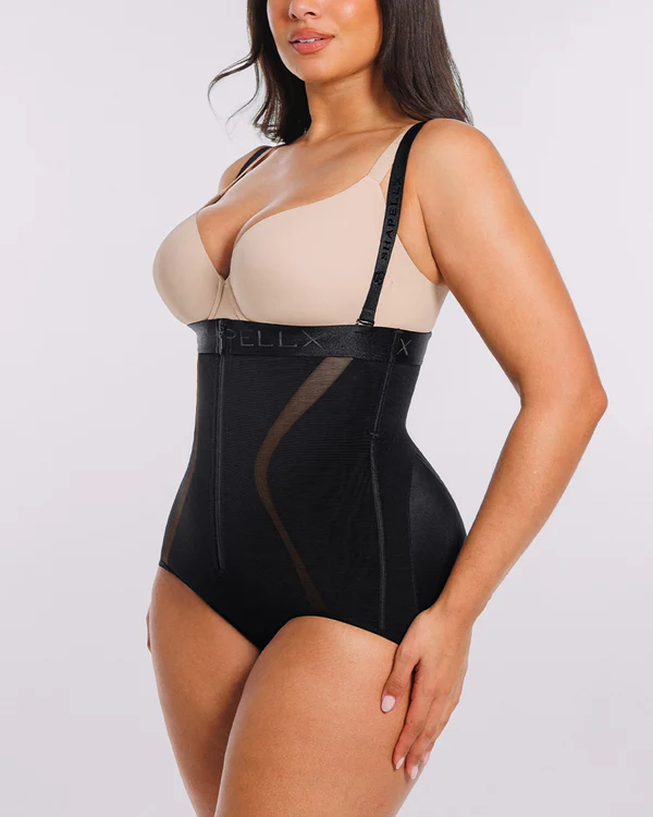 Shapellx Curve Code™
Airy Comfy Smoothing Brief Spring Refresh Guide