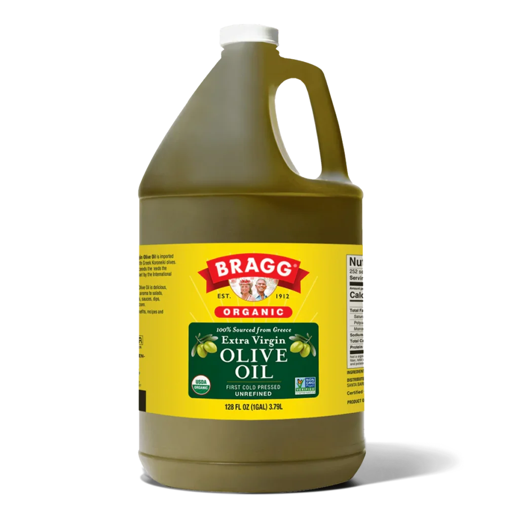 Bragg Olive Oil