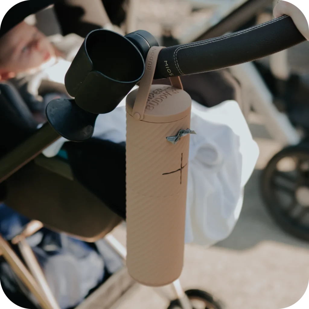 Buddy & Crew Diaper Buddy Serene Duo in the spring refresh gift guide