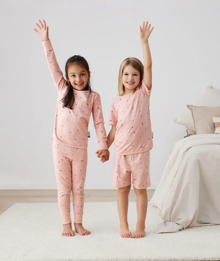 ergoPouch Short Sleeve Pajamas 0.2 TOG