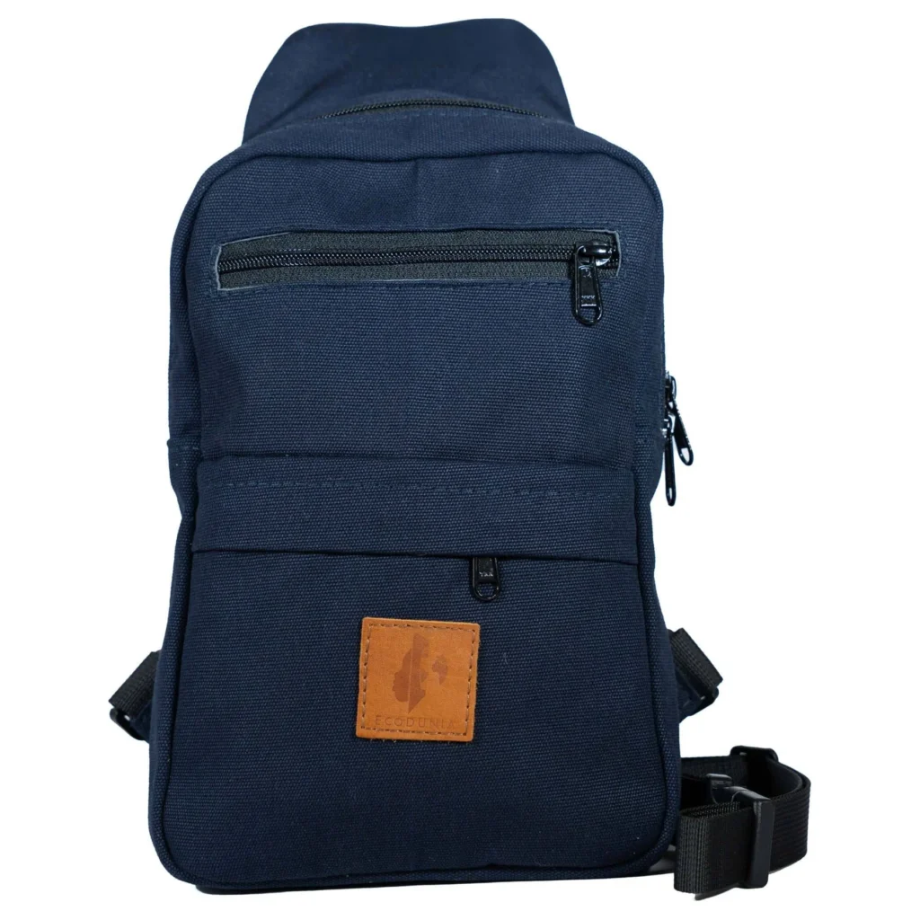 Large Canvas Crossbody Sling Bags | Umoja