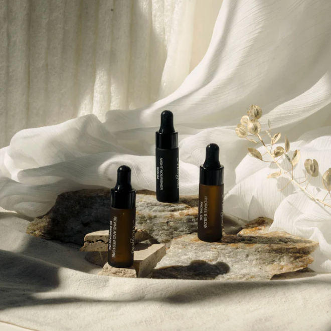 Nest's Favorite Finds Marketplace-Oil Trio Mini Collection by Merigold Spring Refresh Guide