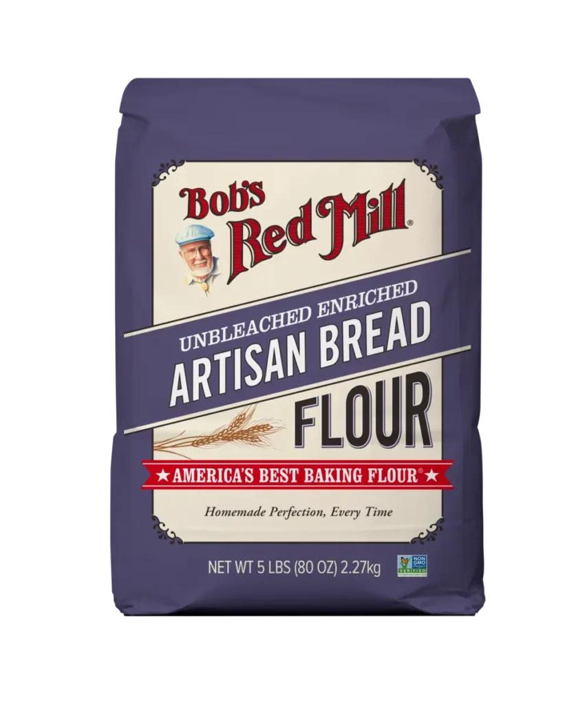 Bob’s Red Mill Artisan Bread Flour