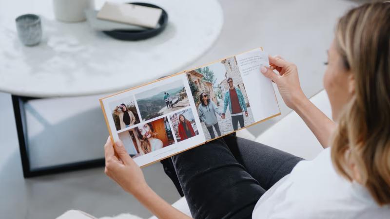 Popsa Photo Book