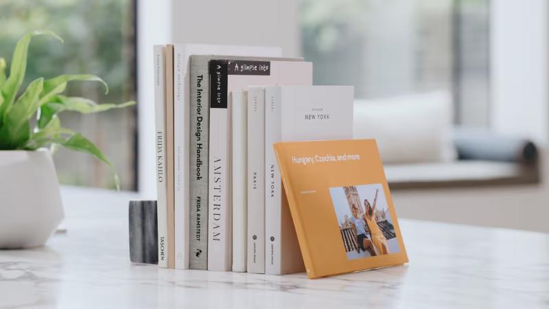 Popsa Photo Book