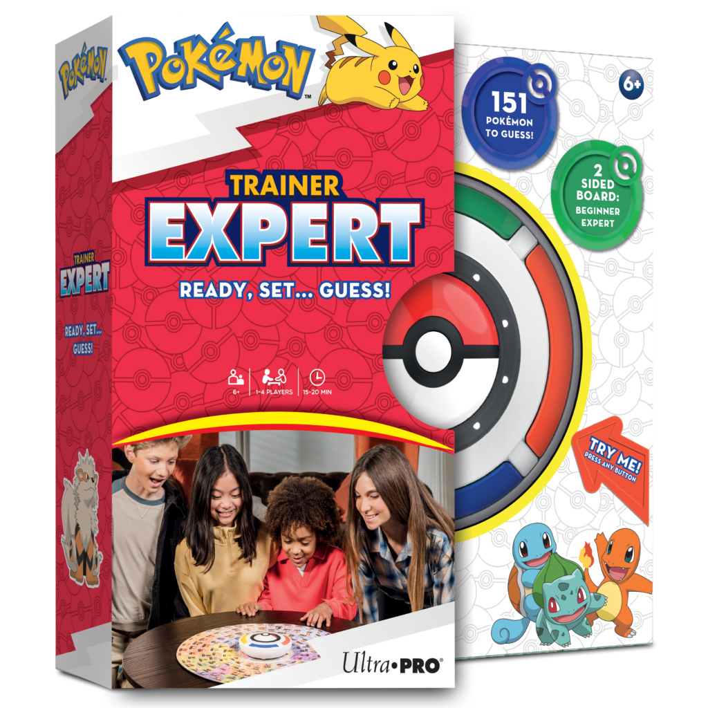 Pokemon Trainer Expert - Fun Interactive Game