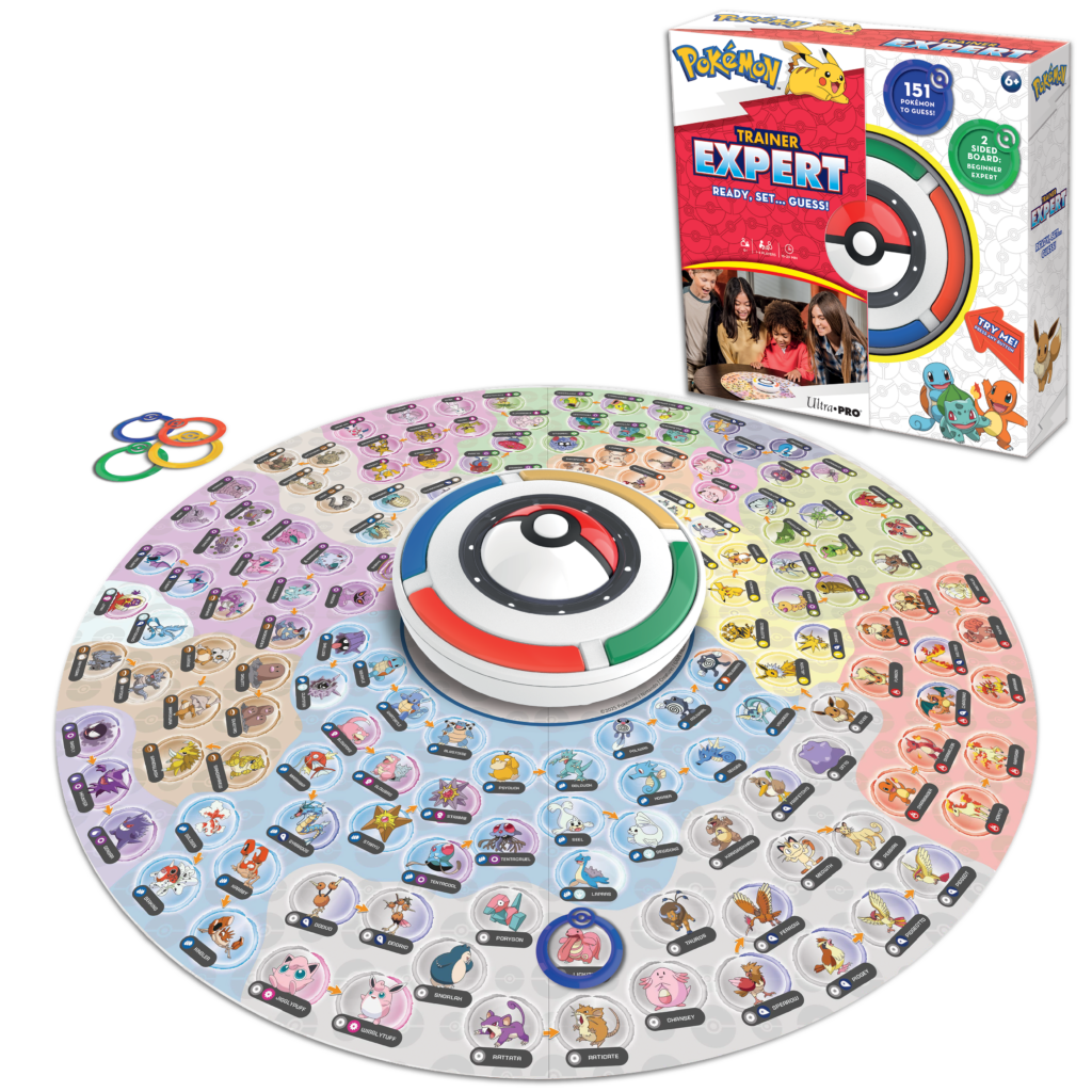 Pokemon Trainer Expert - Fun Interactive Game