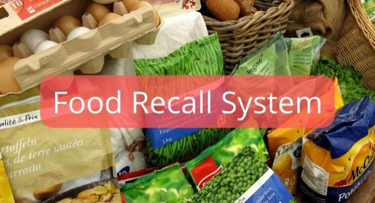 food recall