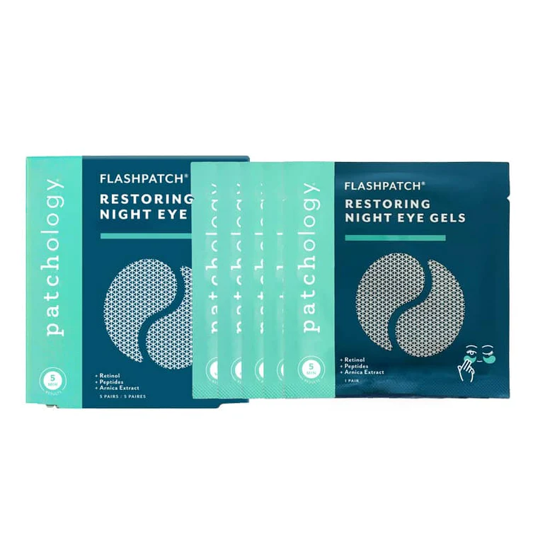 Patchology-Smoothing & Firming Hydrogel Eye Patches