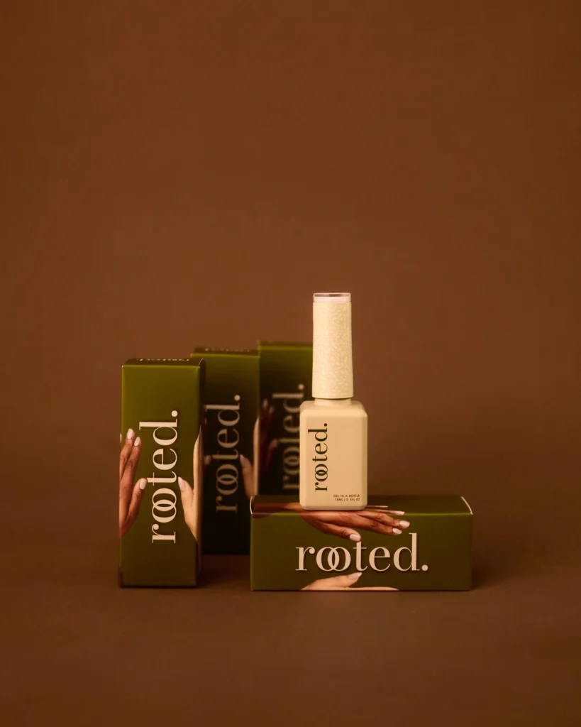 Rooted Beauty Rooted Base Coat