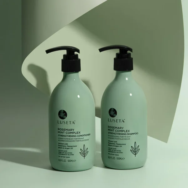 Luseta Beauty- Rosemary Mint Complex Bundle