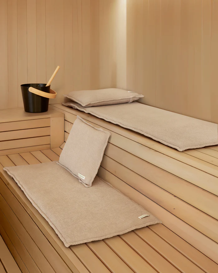Badesofa Saunasofa