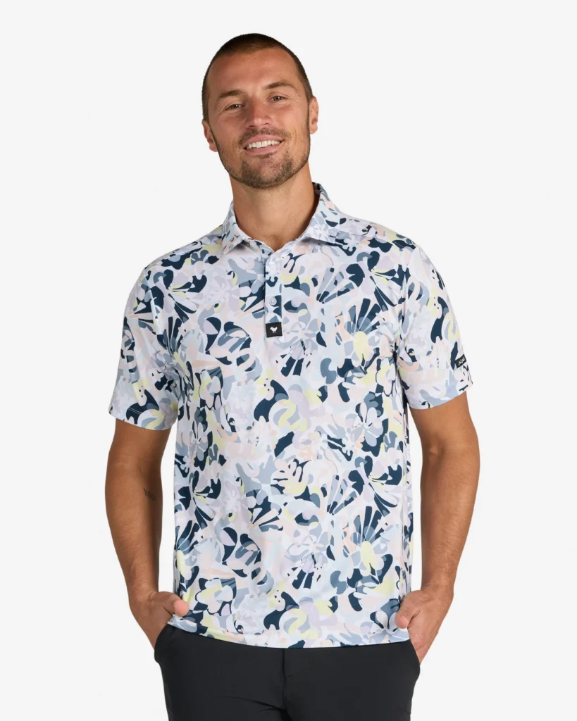 Celebrate him with the Bad Birdie Savannah Swing Shirt
